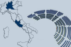 Italy Election Map